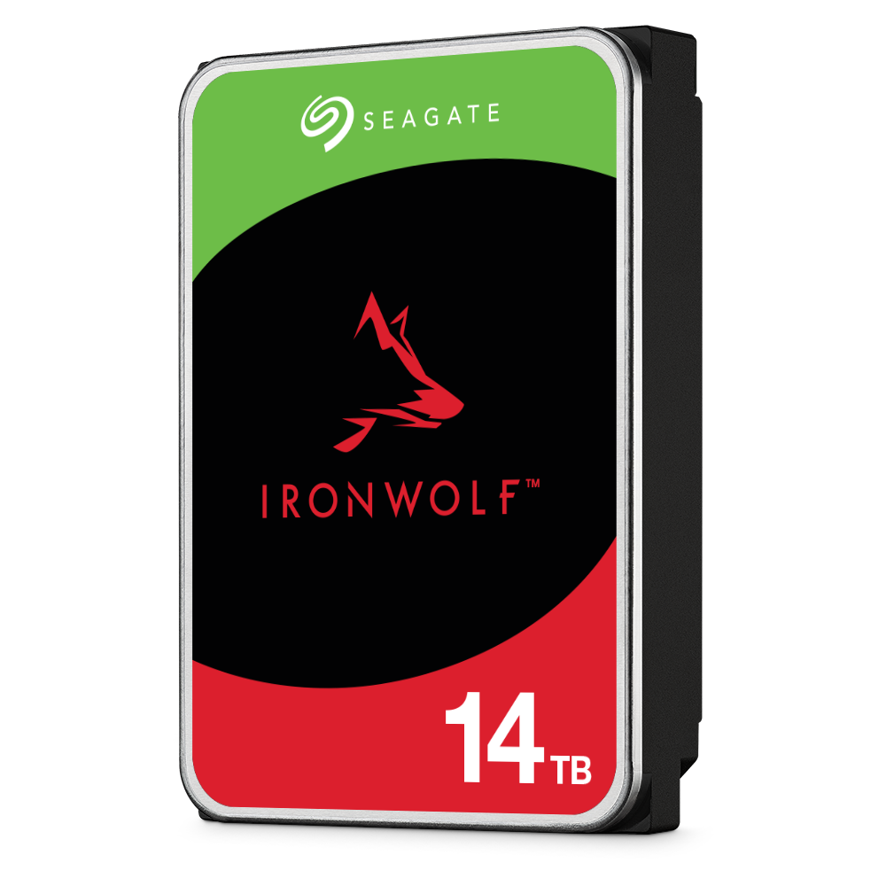Seagate IronWolf 14TB