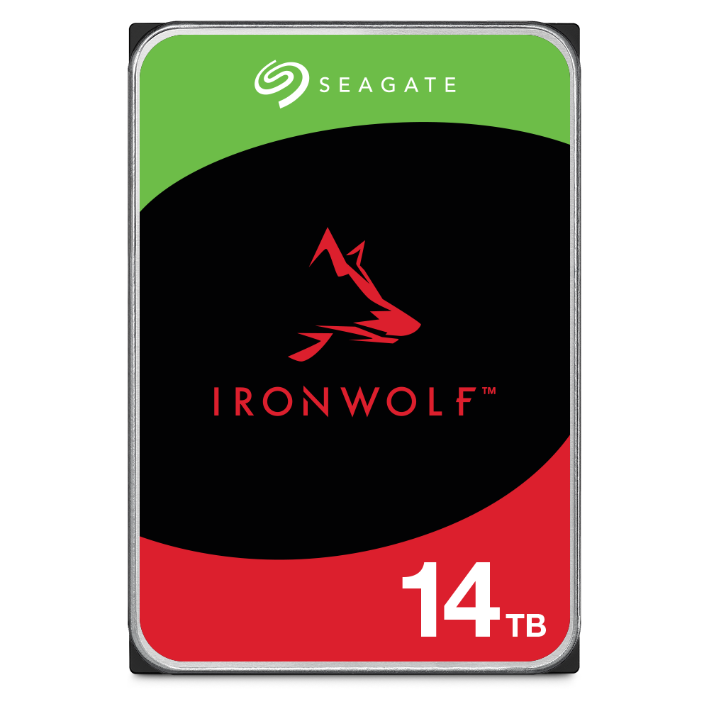 Seagate IronWolf 14TB - Image 2