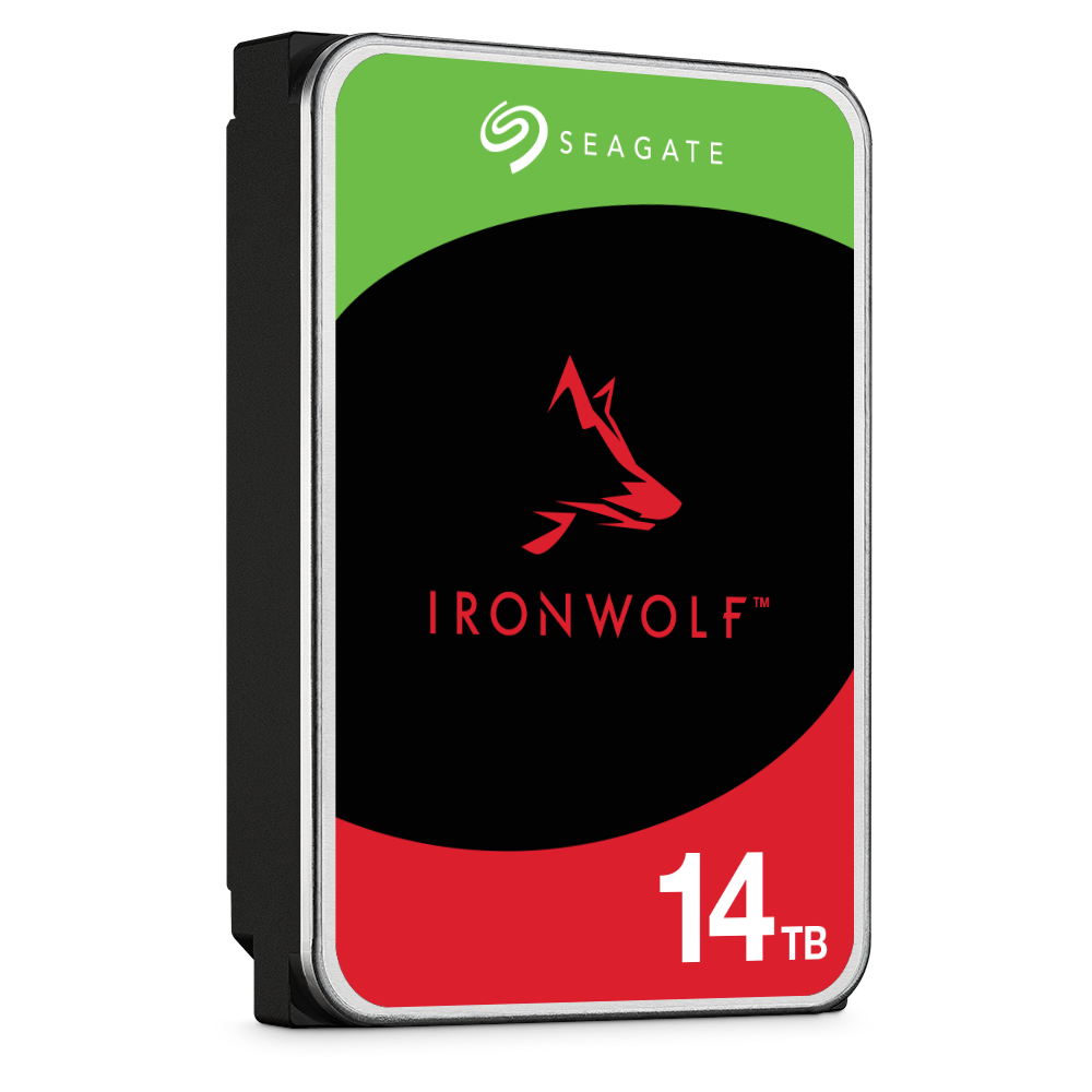 Seagate IronWolf 14TB - Image 3