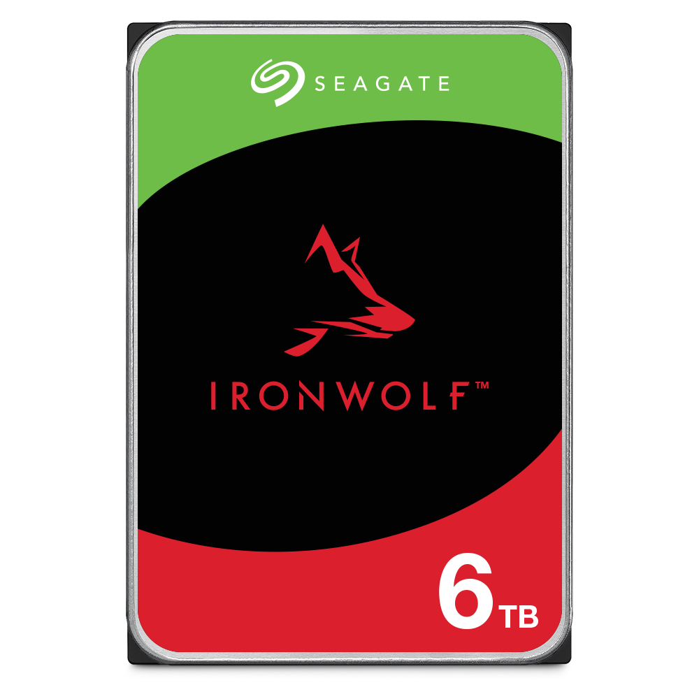 Seagate IronWolf 6TB - Image 2