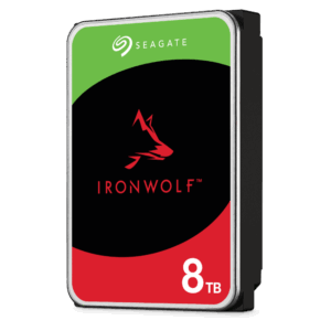 Seagate IronWolf 8TB