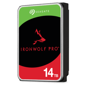 Seagate IronWolf Pro 14TB