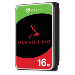 Seagate IronWolf Pro 16TB