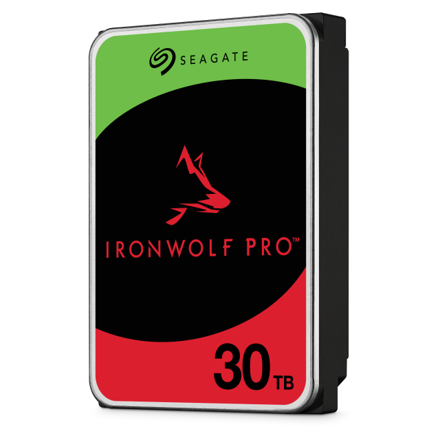 Seagate IronWolf Pro 30TB