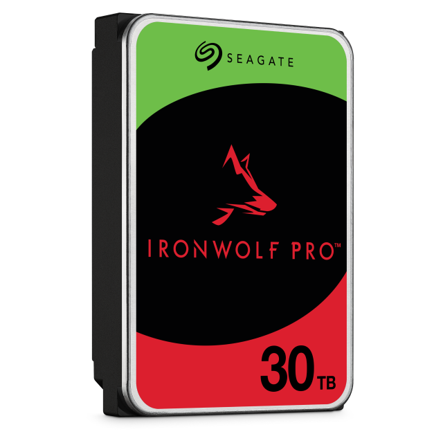 Seagate IronWolf Pro 30TB - Image 3