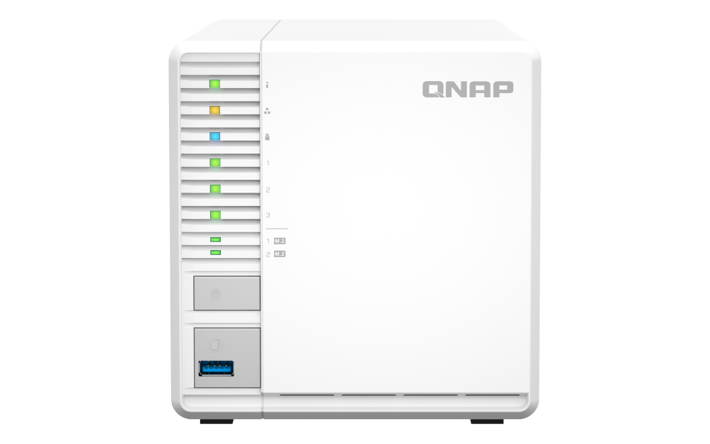 Qnap TS-364