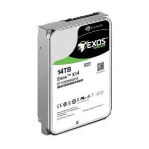 Seagate Exos 14TB