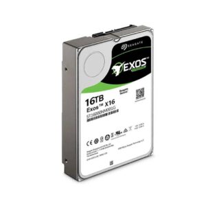 Seagate Exos 16TB