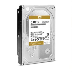WD Gold 6TB