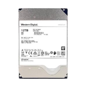 WD Ultrastar 12TB